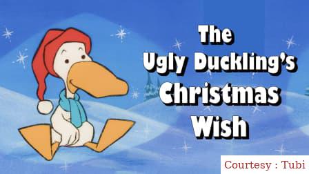 Watch Free  The Ugly Duckling's Christmas Wish Full Movie Online