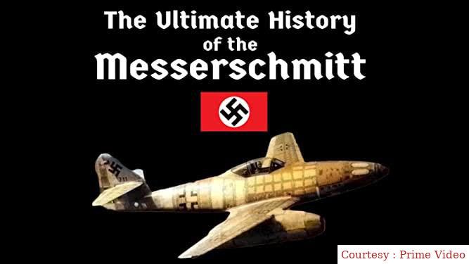 The Ultimate History of the Messerschmitt