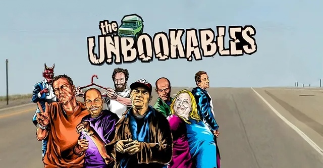 Watch Free  The Unbookables Full Movie Online