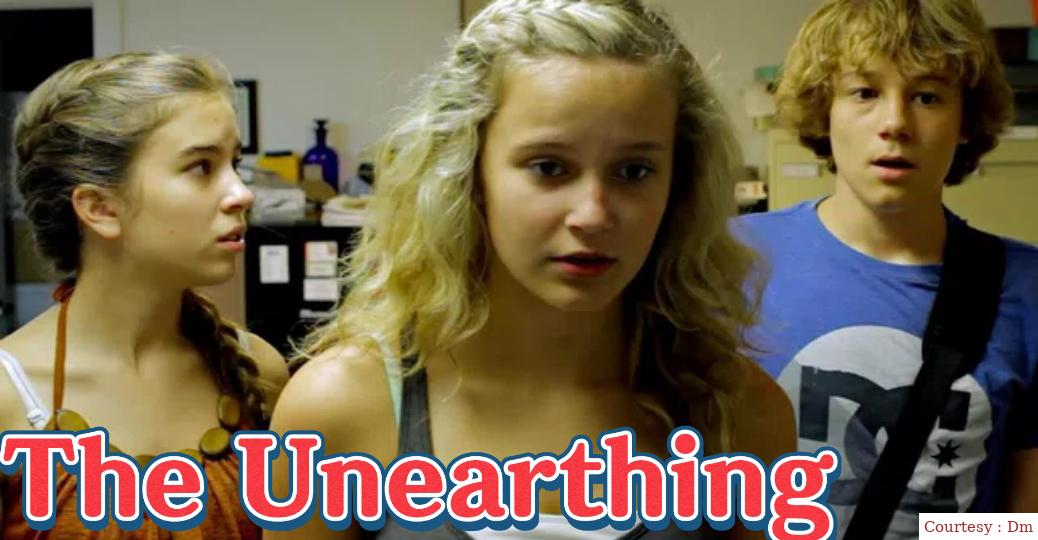 Watch Free  The Unearthing Full Movie Online