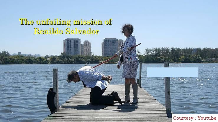 The Unfailing Mission of Renildo Salvador 