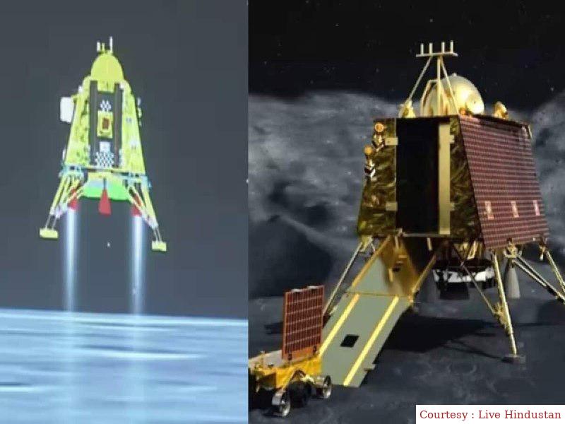 The Union Minister gave great news about Chandrayaan-3.