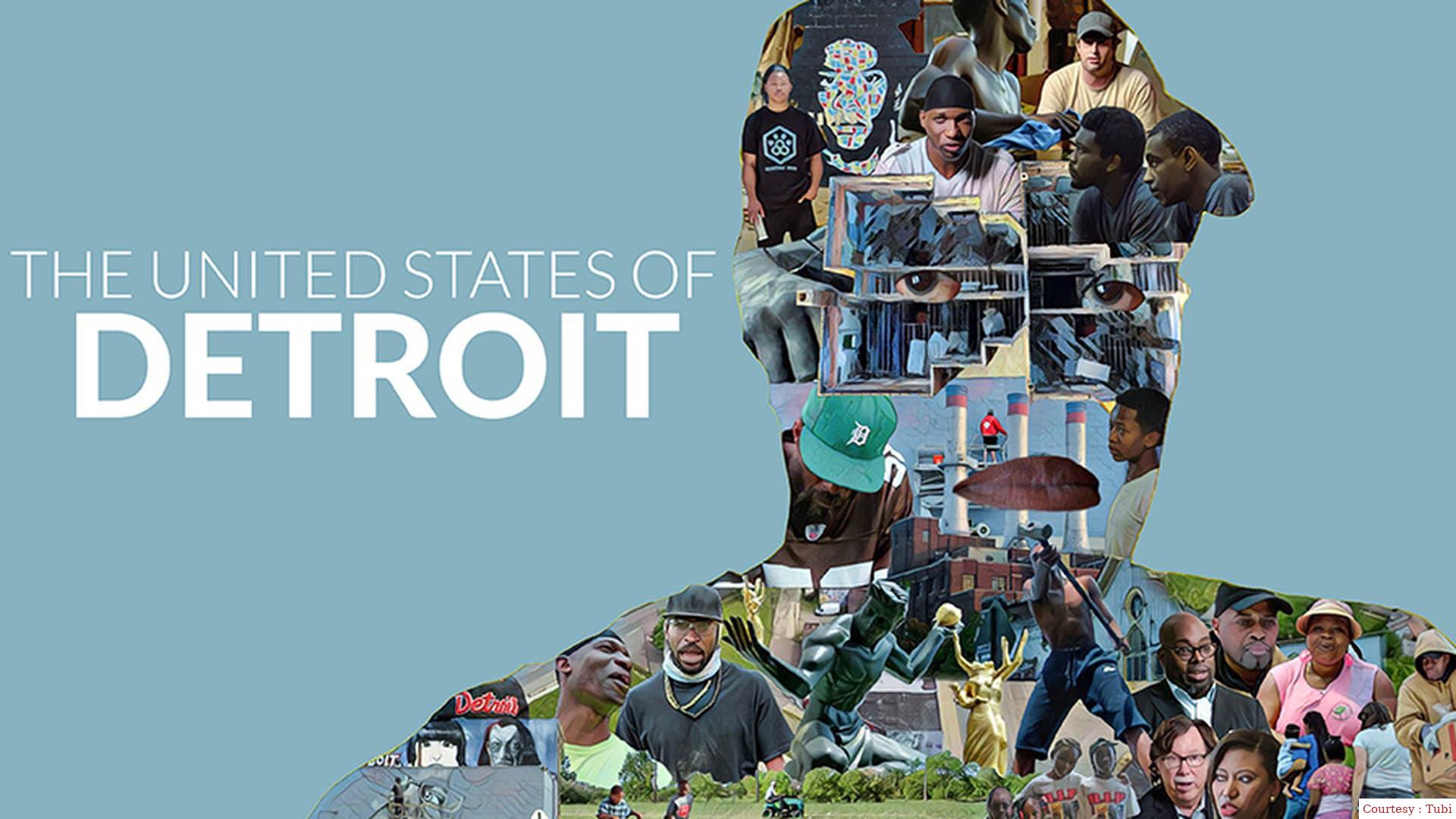 Watch Free  The United States of Detroit Full Movie Online