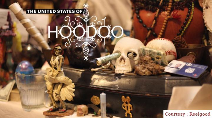 The United States of Hoodoo