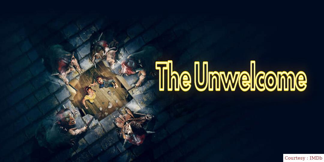 Watch Free  The Unwelcome Full Movie Online