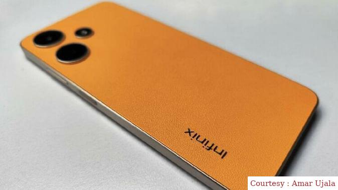 The upgraded version of Infinix Hot 20i is about to be launched.