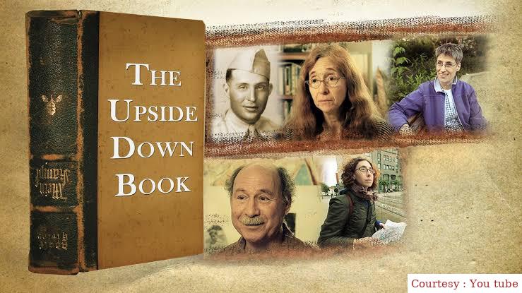The Upside Down Book