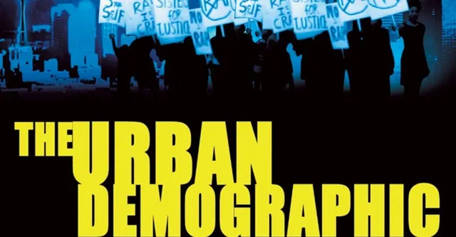 Watch Free The Urban Demographic Full Movie Online