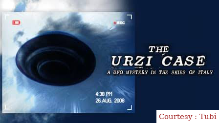 Watch Free  The Urzi Case: A UFO Mystery in the Skies of Italy Full Movie Online