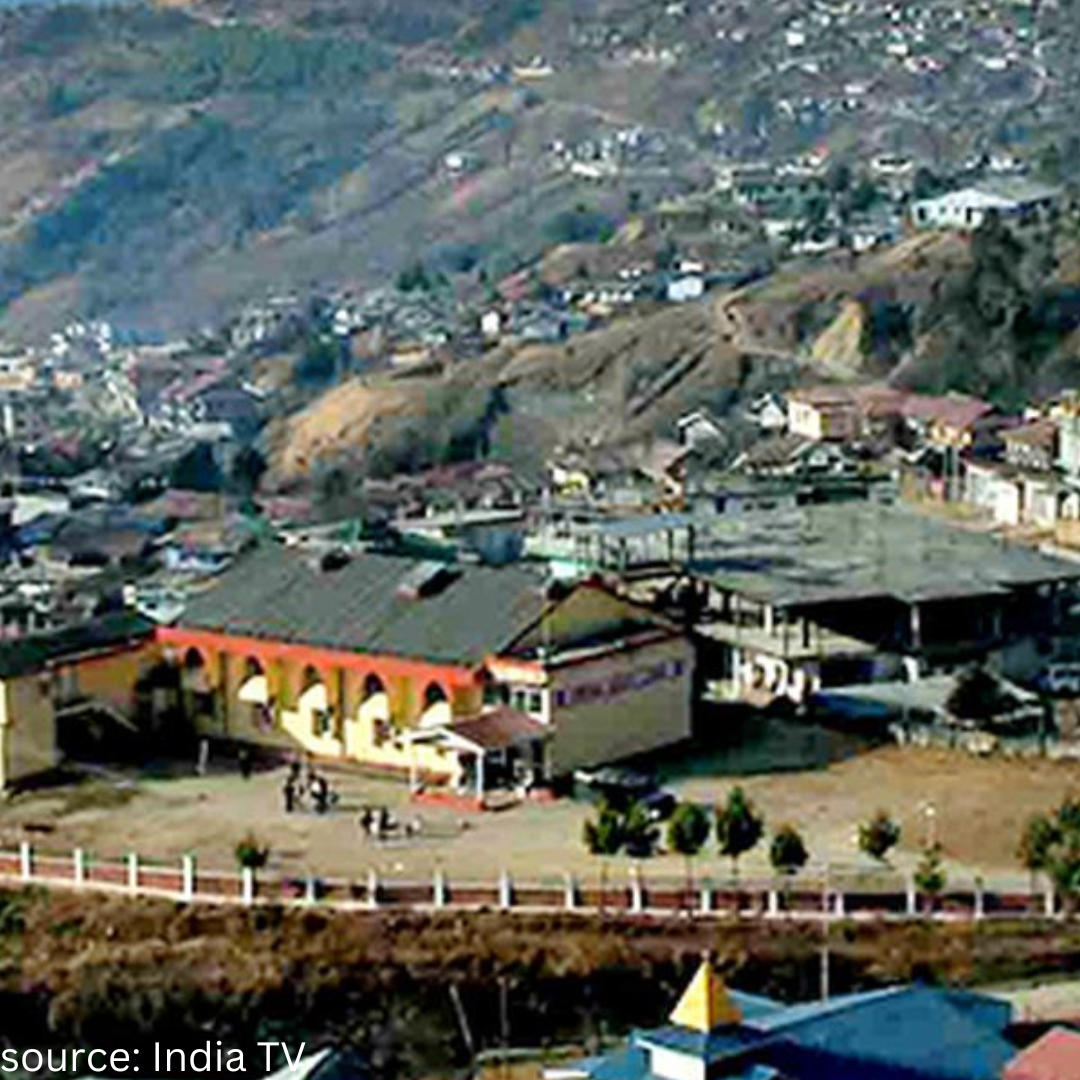 The U.S. recognized McMahon Line as an international boundary between China and Arunachal Pradesh