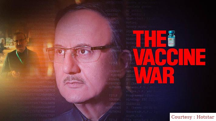 Watch Free The Vaccine War Full Movie Online