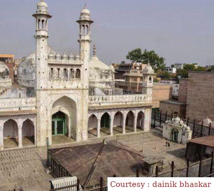 The Varanasi court rejected the petition of the Muslim side, the ASI survey will be done by the Gyanvapi Mosque.