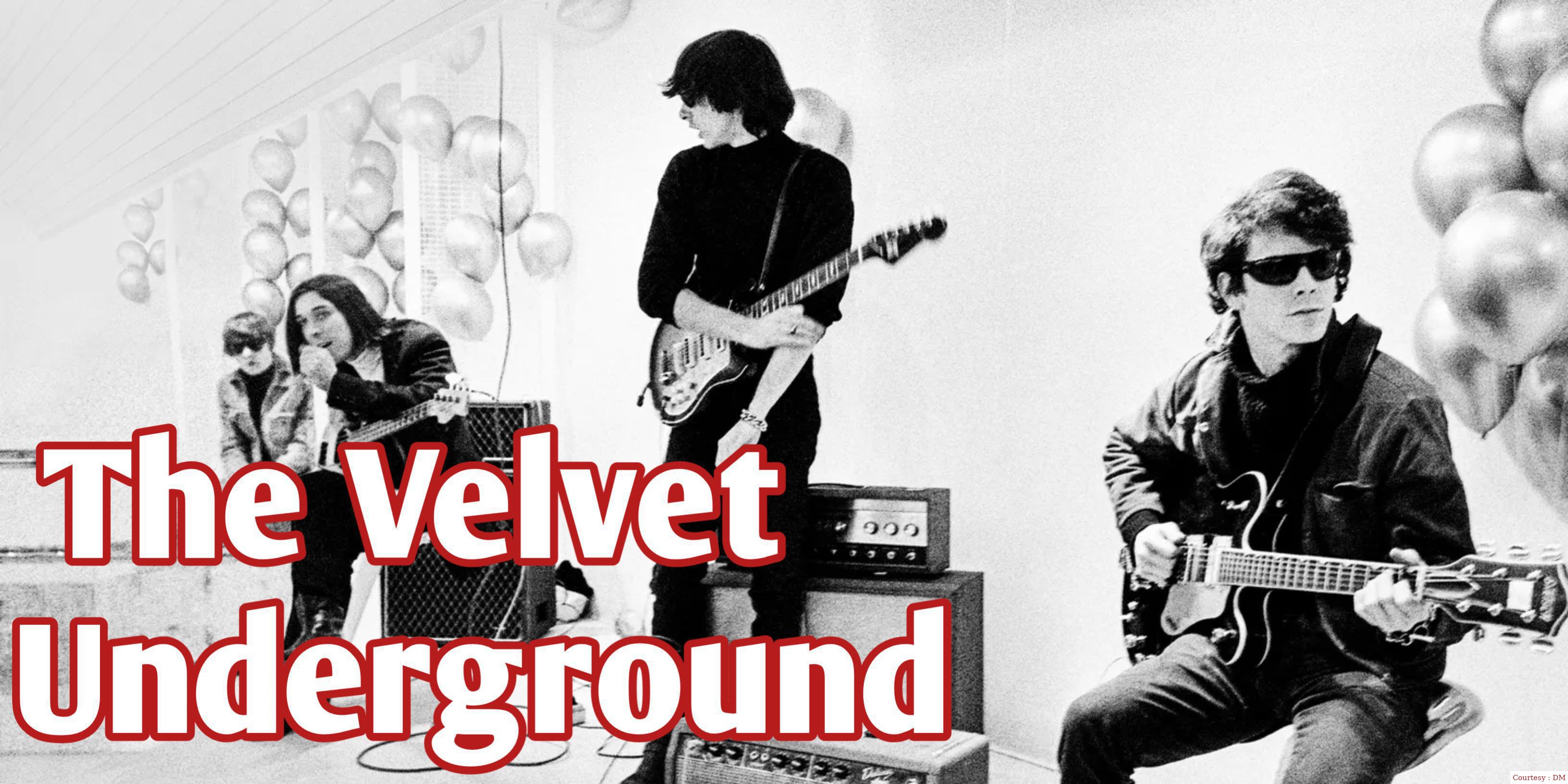 Watch Free  The Velvet Underground Full Movie Online