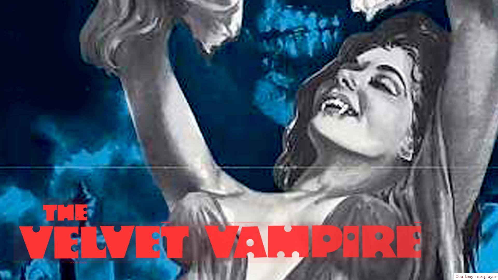 Watch Free  The Velvet Vampire Full Movie Online