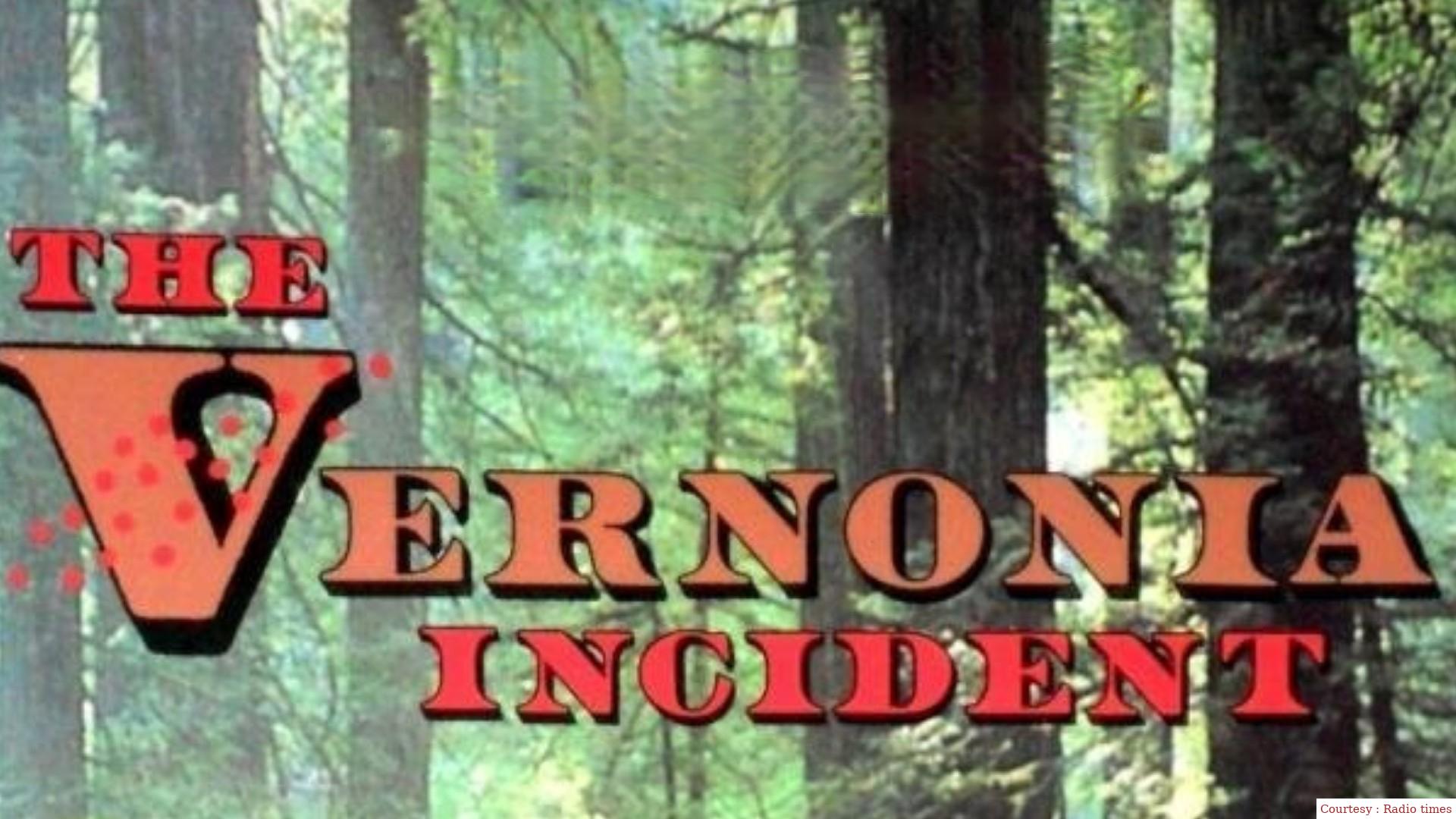 The Vernonia Incident