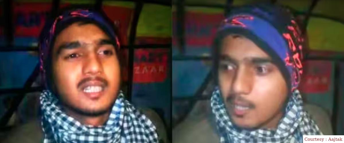 The victims of the Badaun murder case expressed concern about security after the arrest of accused Javed