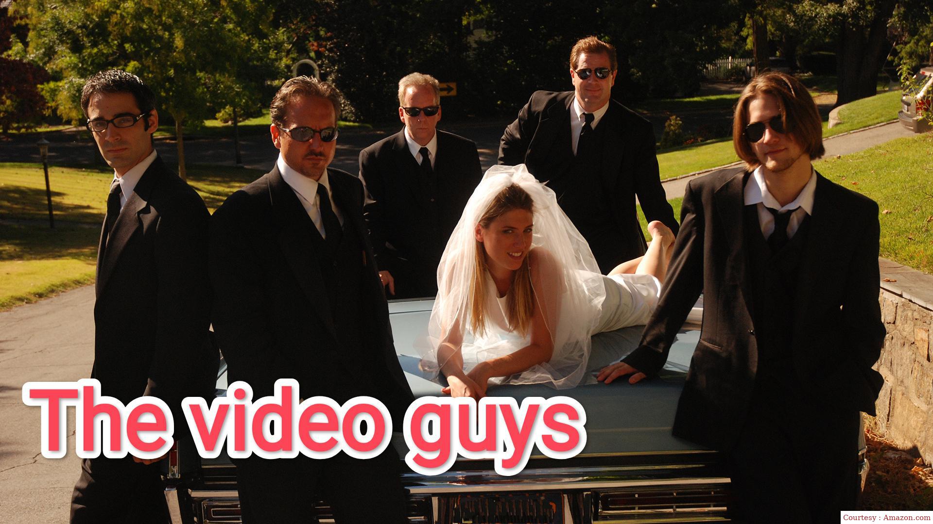 Watch Free  The Video Guys Full Movie Online