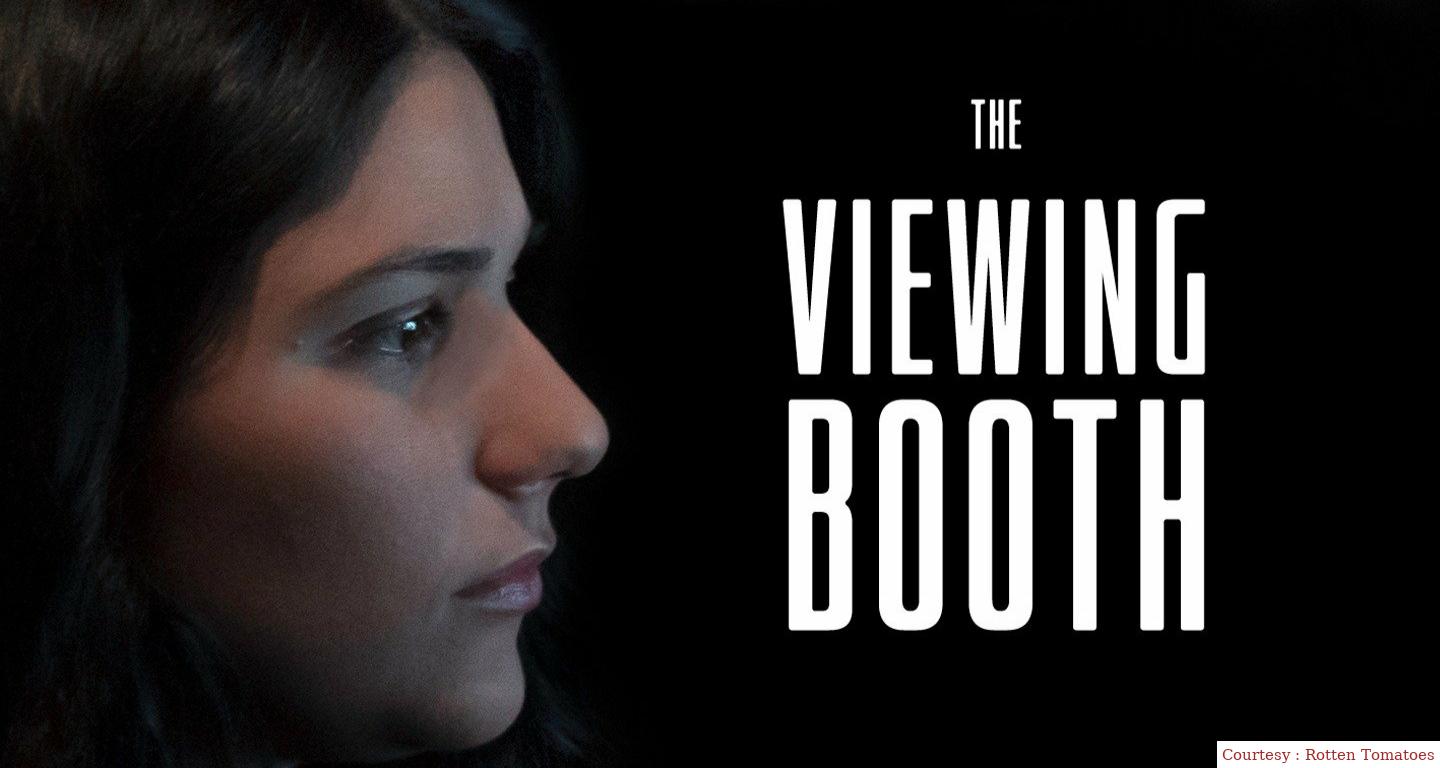 The Viewing Booth