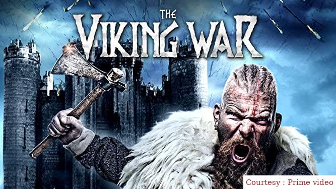 Watch Free  The Viking War Full Movie Online