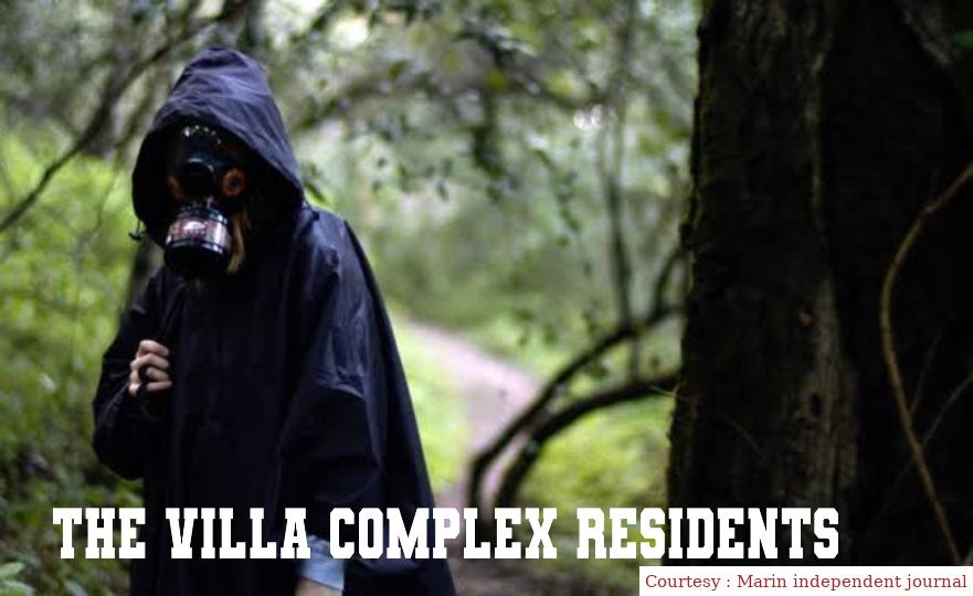 The Villa Complex Residents