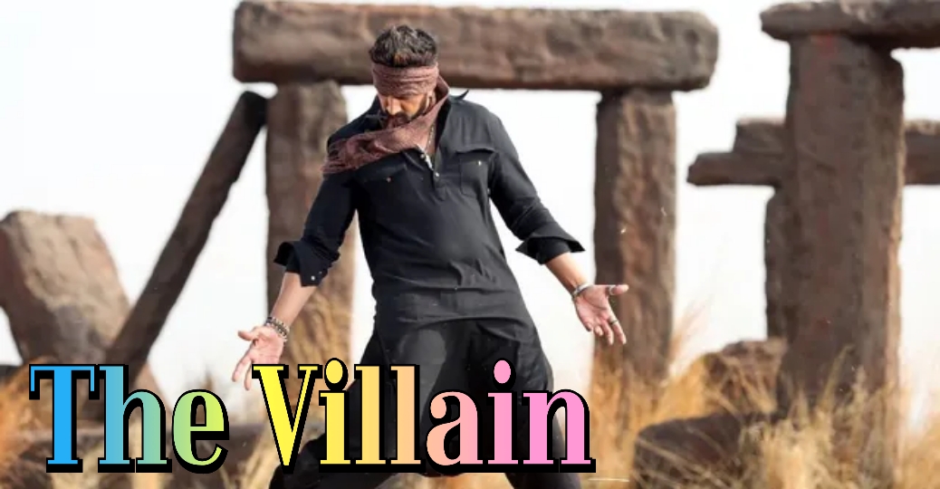 The Villain