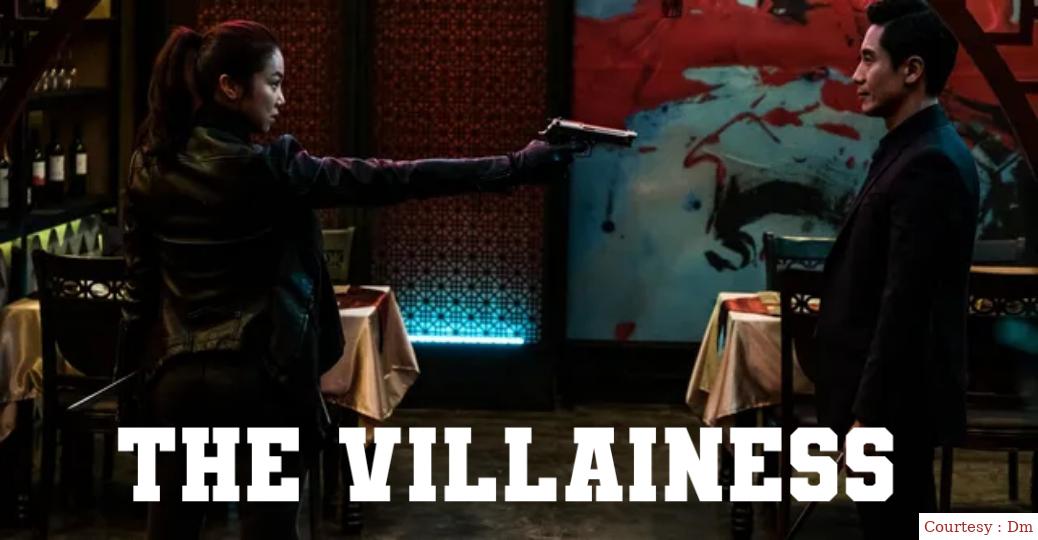 The Villainess