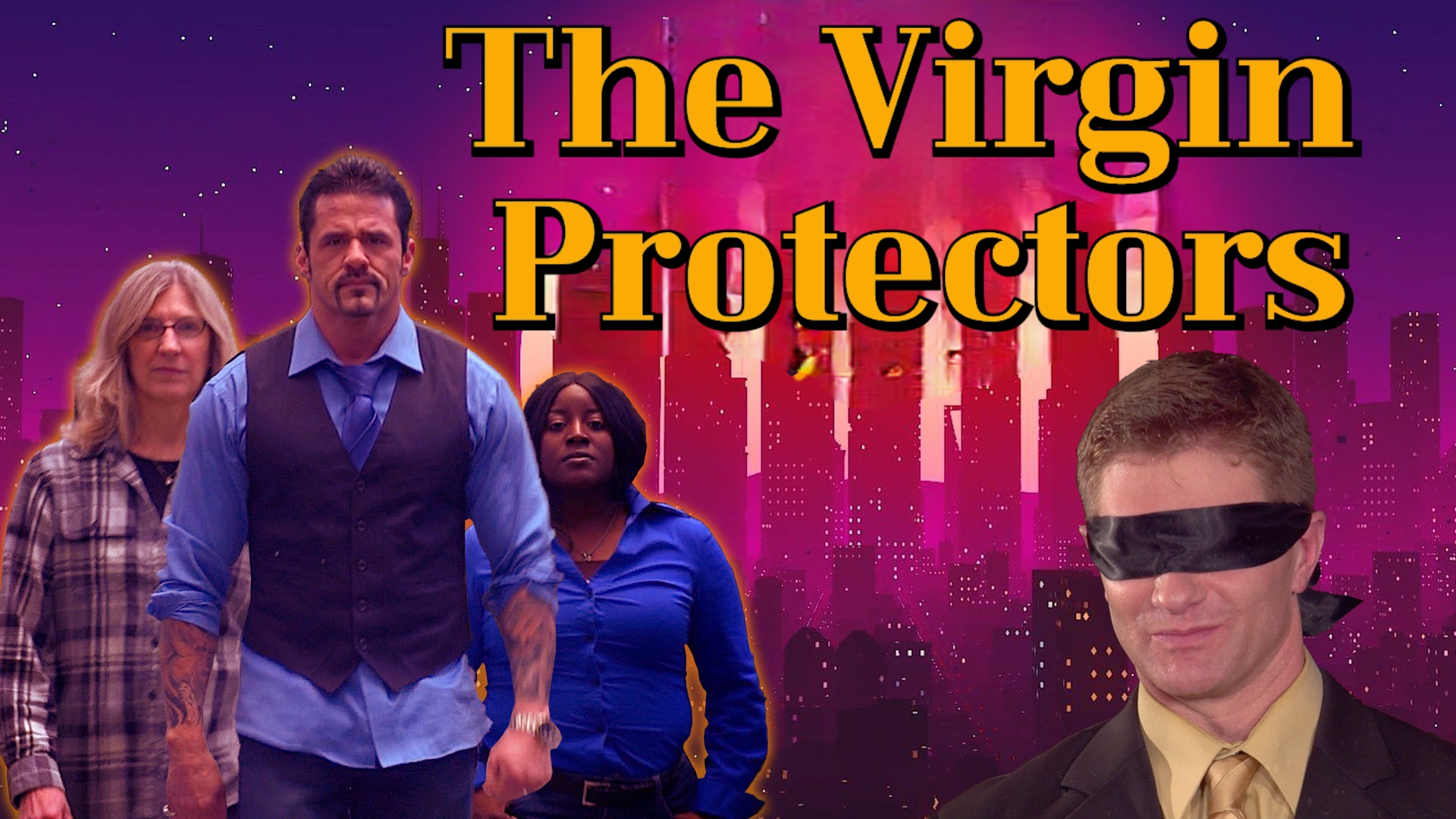 The Virgin Protectors