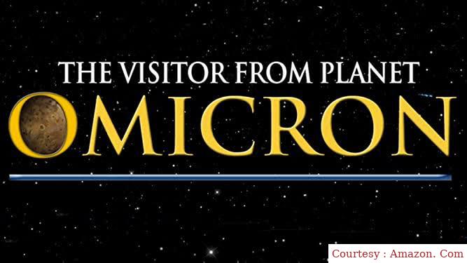 The Visitor from Planet Omicron