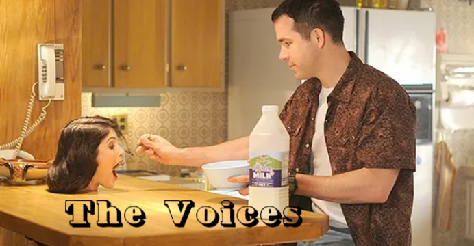 Watch Free  The Voices Full Movie Online