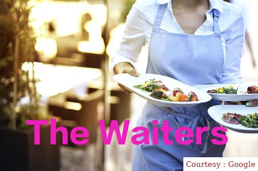 Watch Free  The Waiters Full Movie Online