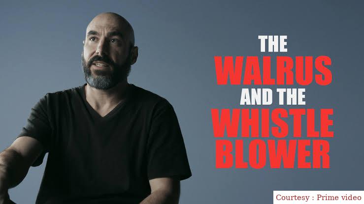 Watch Free The Walrus and the Whistleblower Full Movie Online