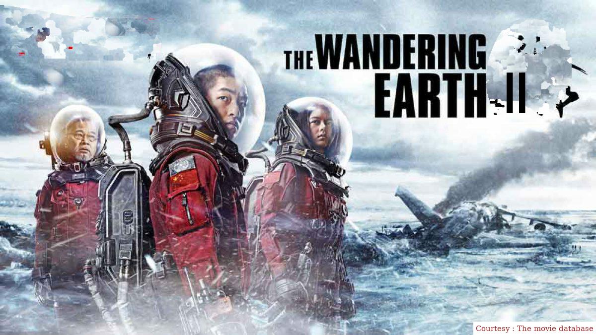 Watch Free The Wandering Earth II Full Movie Online