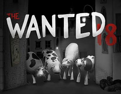 The Wanted 18