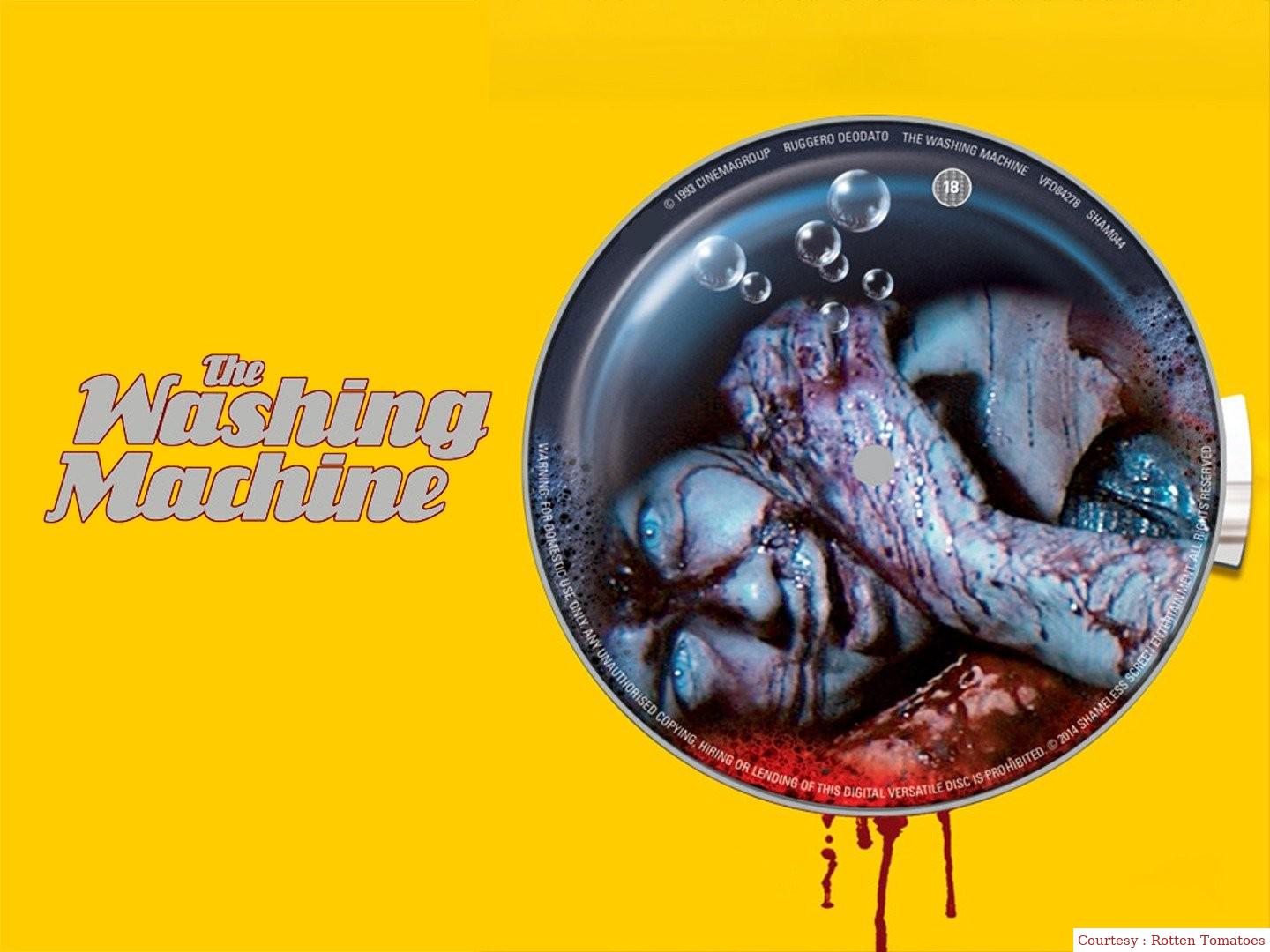 Watch Free The Washing Machine Full Movie Online