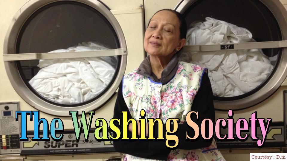 Watch Free  The Washing Society Full Movie Online