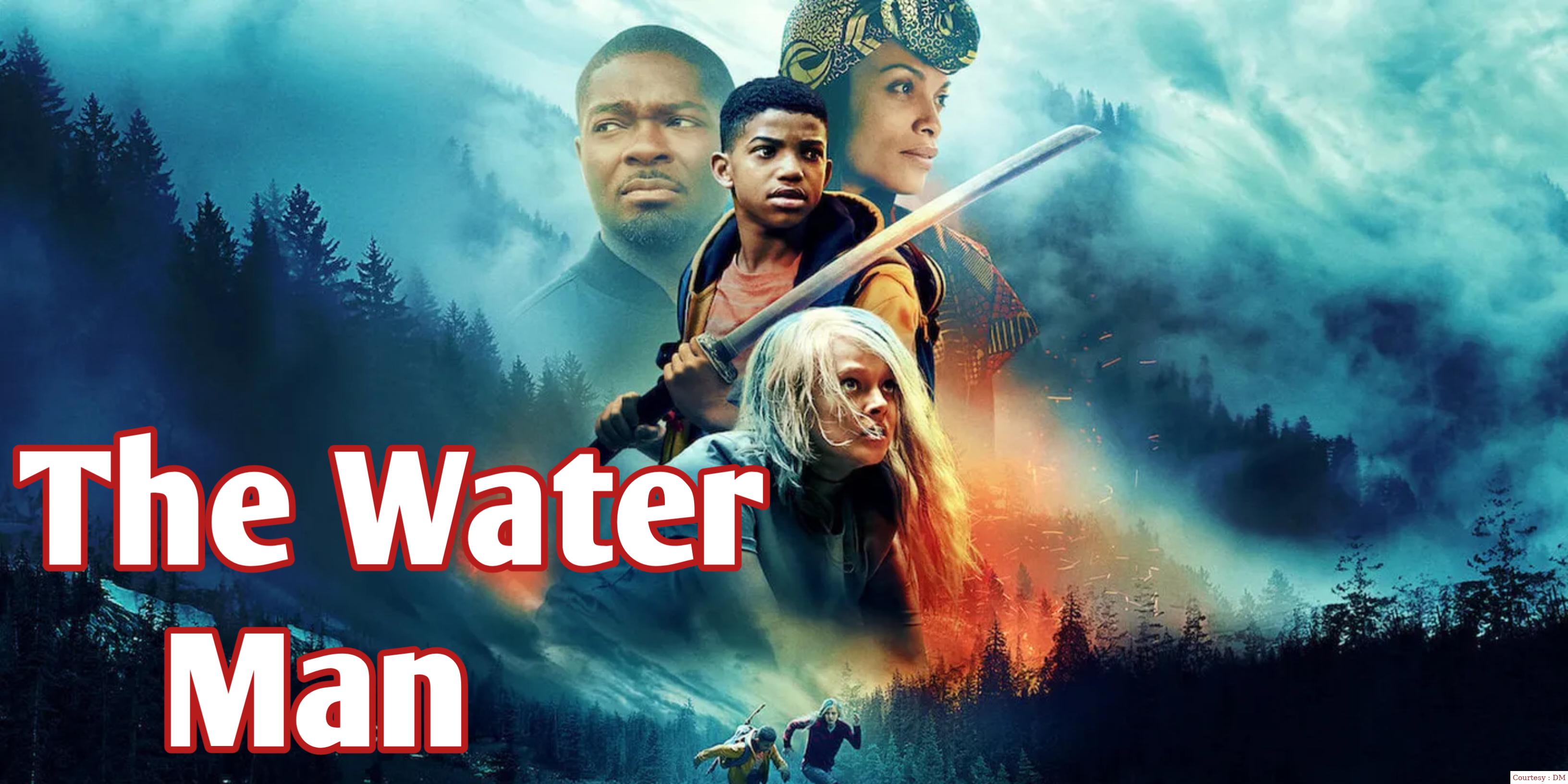 Watch Free  The Water Man Full Movie Online