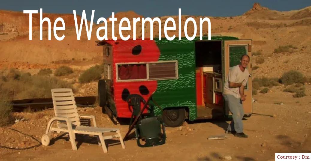 The Watermelon 