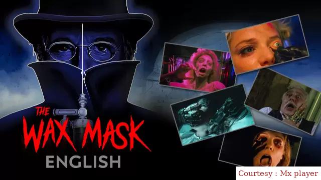 The Wax Mask