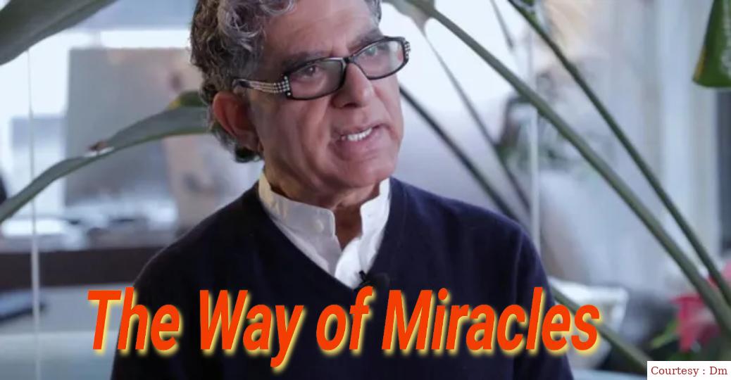 The Way of Miracles