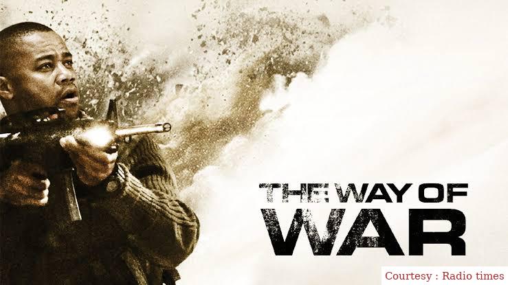 Watch Free  The Way of War Full Movie Online