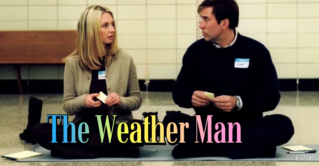 The Weather Man