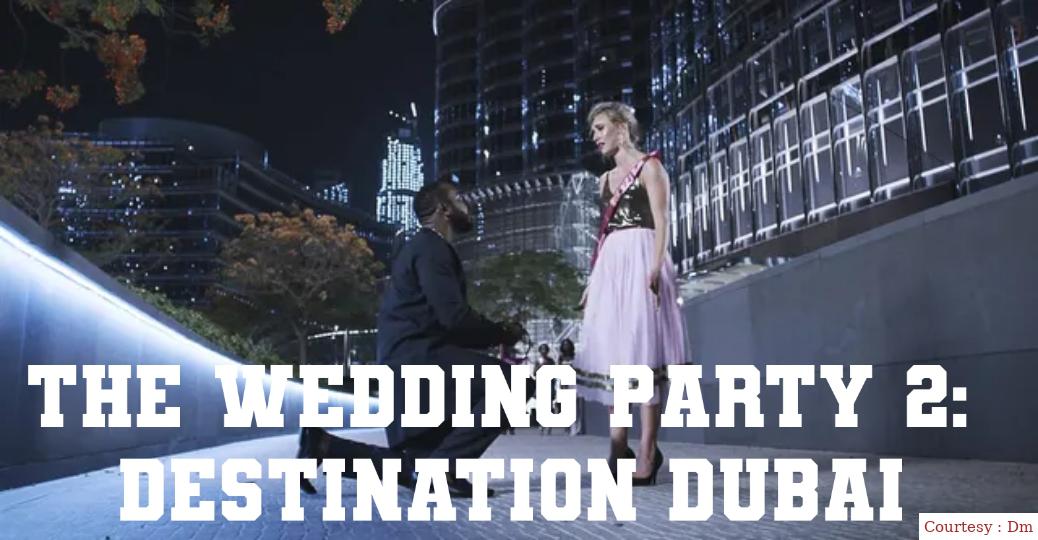 Watch Free  The Wedding Party 2: Destination Dubai Full Movie Online