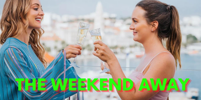 Watch Free  The Weekend Away Full Movie Online