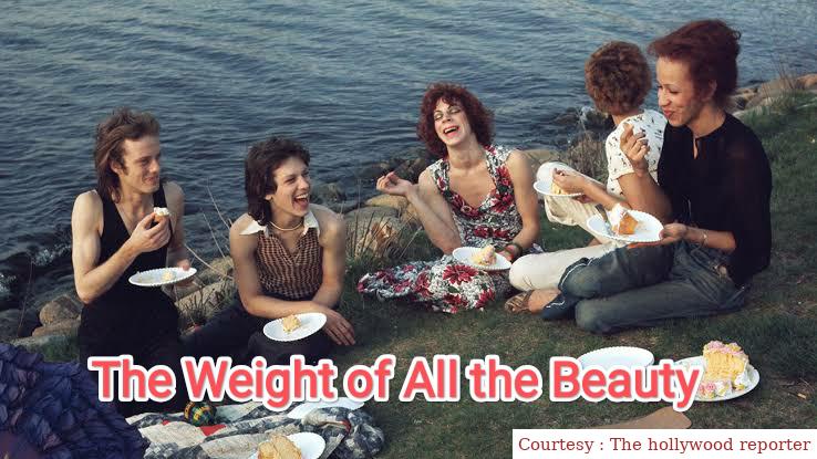 Watch Free  The Weight of All the Beauty Full Movie Online