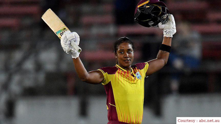 The West Indies defeated Australia in the second T20 match.