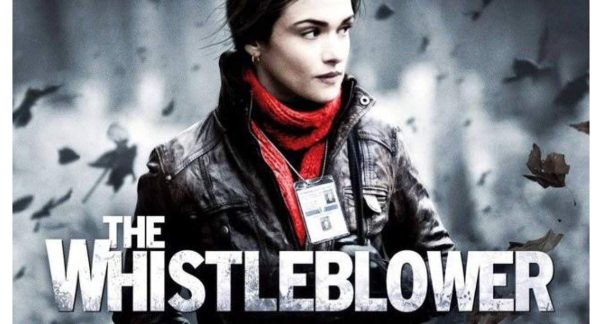 The Whistleblower