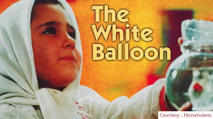 The White Balloon