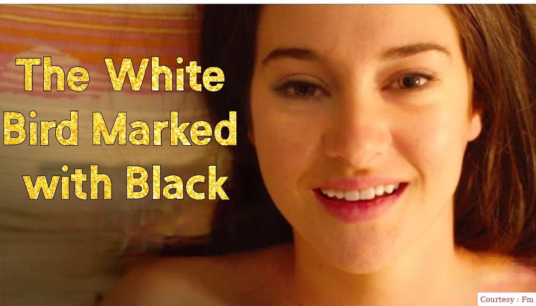 The White Bird Marked with Black 