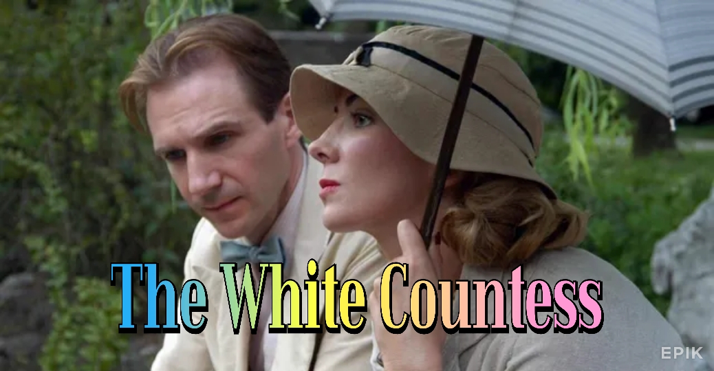 The White Countess 