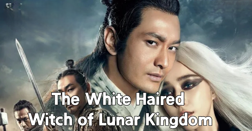 The White Haired Witch of Lunar Kingdom